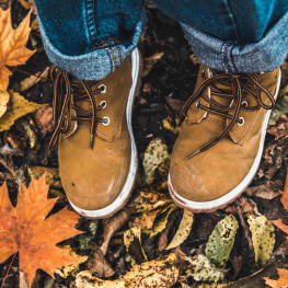 Wygodne buty na jesień: modele zapewniające komfort