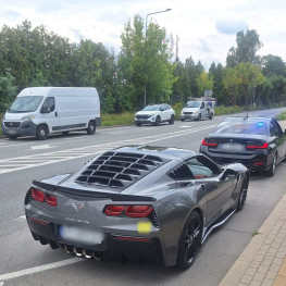 Jechał 137 km/h przez Łódź mimo sądowego zakazu. Dostał 2200 zł mandatów