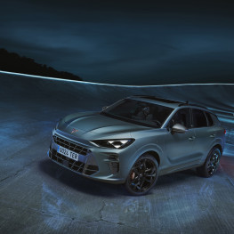 Ilustracja do artykułu: CUPRA Terramar od 159 900 zł. Producent obniżył ceny wersji hybrydowych