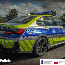 Ilustracja do artykułu: Lubuska drogówka dostanie cztery BMW M340i xDrive i mierniki TruCam II