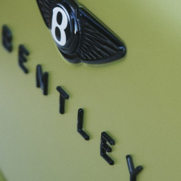 Ilustracja do artykułu: Bentley Torcal będzie najmocniejszym seryjnym Bentleyem w historii