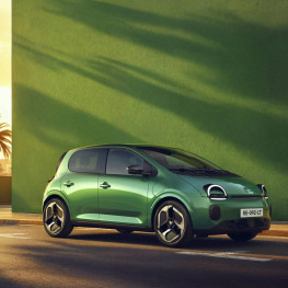 Ilustracja do artykułu: Nowe Renault Twingo E-Tech po raz pierwszy w Polsce. Zasięg do 263 km