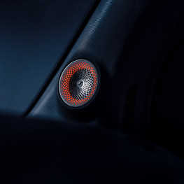 Ilustracja do artykułu: smart #2 dostanie 7-głośnikowy system Sennheisera. Premiera 12 października