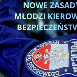 Okres próbny dla nowych kierowców. Od 3 września limit 0,0 promila