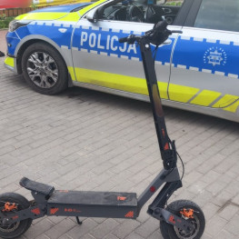 Ilustracja do artykułu: Policja skontrolowała 20 jednośladów w Węgorzewie. Ujawniła 6 wykroczeń