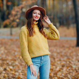 Jesienne stylizacje: sprawdzone patenty na zawsze modny look