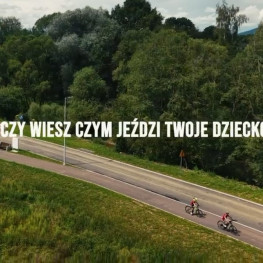 Ilustracja do artykułu: Elektryczny jednoślad dla dziecka? Policja radzi sprawdzić cztery parametry
