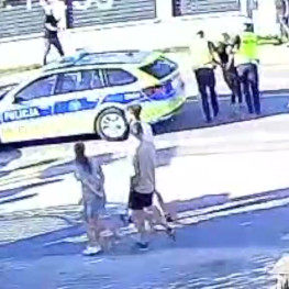 Ilustracja do artykułu: Miał ponad 1,5 promila i próbował jechać dalej. Świadkowie zatrzymali kierowcę Audi