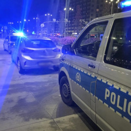 Ilustracja do artykułu: 22-latka kierowała Oplem po narkotykach. Straciła prawo jazdy