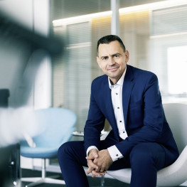 Ilustracja do artykułu: Martin Sander przejmie sprzedaż i marketing Audi. Marco Schubert dostanie nową rolę