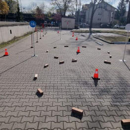 Ilustracja do artykułu: Egzamin na kartę rowerową w Cytadeli Warszawskiej. KSP podała termin