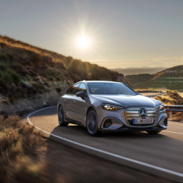 Mercedes pokaże w Warszawie elektryczną i hybrydową Klasę C