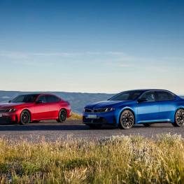 Ilustracja do artykułu: Nowe BMW serii 3 już w polskiej ofercie. Ceny od 205 tys. zł, elektryczne i3 od 262,5 tys. zł