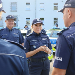 Ilustracja do artykułu: 18 hybrydowych Toyot Corolla trafiło do policji na Opolszczyźnie