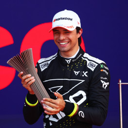 Ilustracja do artykułu: Pepe Martí zostaje w CUPRA KIRO na sezon 2026/27 Formuły E