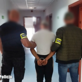 Ilustracja do artykułu: Rower wart 2500 zł zniknął z posesji. Policjanci odzyskali go po kilku godzinach