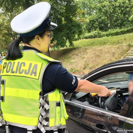 Ilustracja do artykułu: Blisko 240 nietrzeźwych kierujących w 10 dni na Dolnym Śląsku. Jednego zatrzymał policjant po służbie
