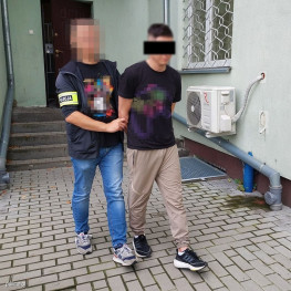 Ilustracja do artykułu: Kierowca miał 1,3 promila i jechał bez ważnego prawa jazdy. Policja chce jego deportacji