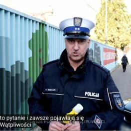Ilustracja do artykułu: Badanie trzeźwości bez wykroczenia. KSP przypomina uprawnienia policji