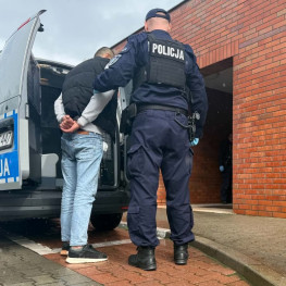 Rowerzysta potrącił 4-latka w Sopocie. Miał pół promila i mefedron