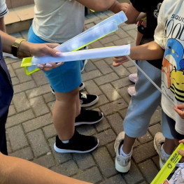 Ilustracja do artykułu: Białystok: więcej patroli przy szkołach. Policja sprawdzi kierowców i przewóz dzieci