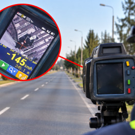 Ilustracja do artykułu: Motocyklista jechał 145 km/h w Gdyni. Stracił prawo jazdy na trzy miesiące