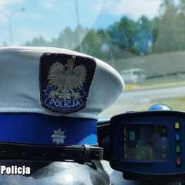 Ilustracja do artykułu: 112 km/h w obszarze zabudowanym. 22-latka straciła prawo jazdy na trzy miesiące