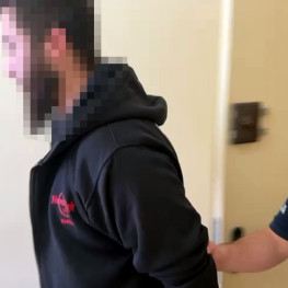 Kierowca przewozu osób miał blisko promil. Policja przekazała go Straży Granicznej