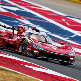 Ilustracja do artykułu: Toyota po treningach WEC w Austin: załogi na 12. i 15. miejscu