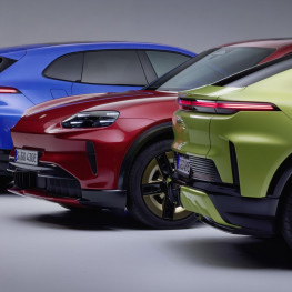 Ilustracja do artykułu: Porsche rozszerza opcje Cayenne Electric. Elektryczne drzwi i ładowanie bez kabla