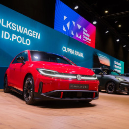 Ilustracja do artykułu: Volkswagen pokazał ID. Polo GTI w Polsce. Zwykła wersja ma kosztować od 99 990 zł