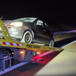 Ilustracja do artykułu: Jechała Volkswagenem pod prąd na S6. Miała 1,4 promila