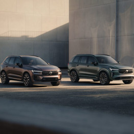Ilustracja do artykułu: Volvo zapowiada do 200 km na prądzie w XC60 i 160 km w XC90. Produkcja ruszy jesienią