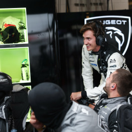 Alex Quinn dołączy do fabrycznego składu Peugeota w WEC od 2027 roku