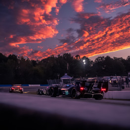 Ilustracja do artykułu: Aston Martin Valkyrie wróciło na Petit Le Mans. W składzie Alex Riberas