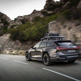 Ilustracja do artykułu: Audi A6 allroad z quattro ultra już w Polsce. Ceny od 386 400 zł