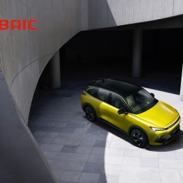 BAIC Beijing 5 w leasingu. Porównaj cały koszt, zanim porównasz raty
