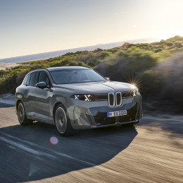 Ilustracja do artykułu: BMW iX5 60 xDrive ma oferować do 850 km zasięgu. Produkcja ruszy w grudniu