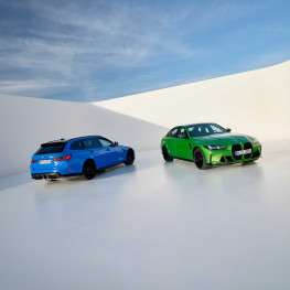 Ilustracja do artykułu: BMW M3 ma już 40 lat. Od 200 KM do napędu xDrive
