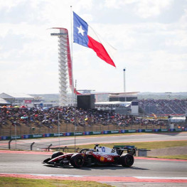 Ilustracja do artykułu: Leclerc i Hamilton zajęli czwarte i piąte miejsce w kwalifikacjach GP USA