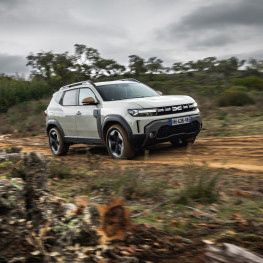 Ilustracja do artykułu: Dacia i Renault miały 98,5 proc. rynku nowych aut z LPG. Duster wyprzedził Captura i Sandero