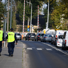 Ponad 40 kontroli przy przejazdach kolejowych. Policja wykryła serię wykroczeń