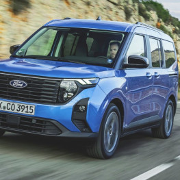 Ford promuje Leasing Drive 102%. Wpłata wstępna może wynieść 0 proc.