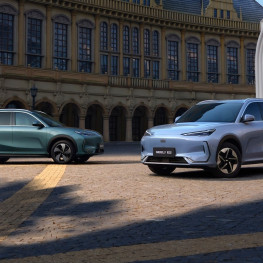 Europa i Chiny w elektromobilności. Jedna liczba nie opisuje całego wyścigu