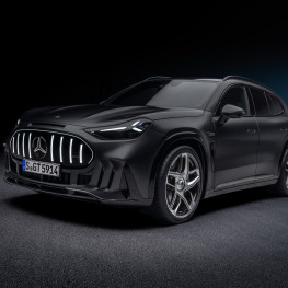 Ilustracja do artykułu: Mercedes-AMG GT SUV kosztuje w Polsce od 499 tys. zł. Bazowa wersja ma 544 KM