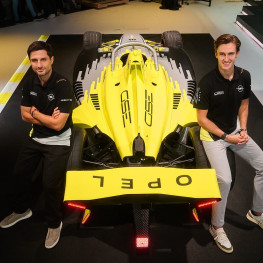 Ilustracja do artykułu: Opel GSE 27FE przejechał 6000 km testów. Bolid Formuły E ma homologację FIA