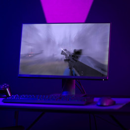 Nowy monitor dla graczy: częstotliwość odświeżania aż do 1050 Hz!