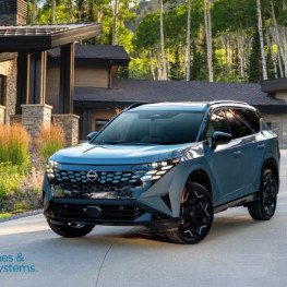 Nissan Rogue Hybrid z systemem e-POWER zdobył nagrodę Wards. To pierwszy taki model marki w USA