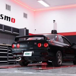 Ilustracja do artykułu: NISMO otworzyło pierwszy Performance Center poza Japonią. Wybrało Melbourne