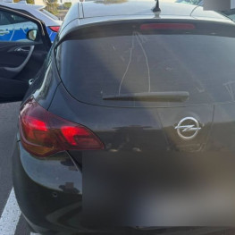 Ilustracja do artykułu: Zostawił kluczyki w dostępnym miejscu. Skradziony Opel za 24 tys. zł szybko odzyskano